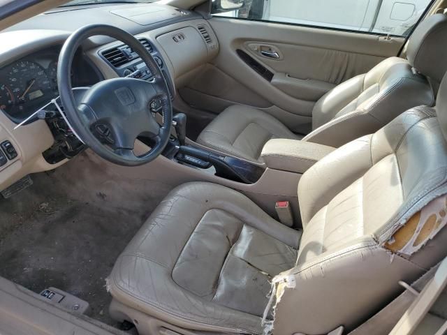 1998 Honda Accord EX