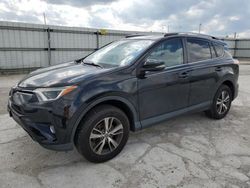 Salvage cars for sale from Copart Walton, KY: 2018 Toyota Rav4 Adventure