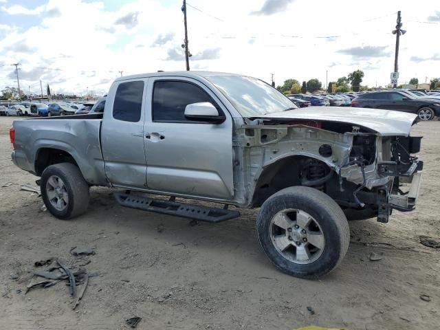 2017 Toyota Tacoma Access Cab