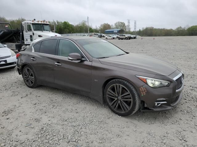 2017 Infiniti Q50 Premium