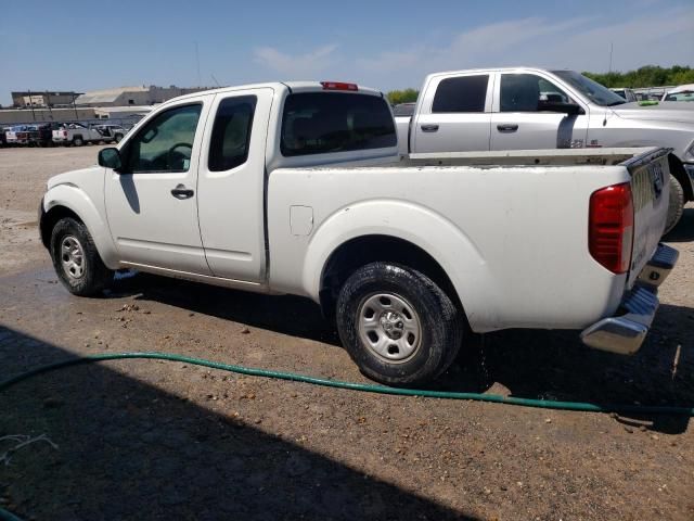 2016 Nissan Frontier S