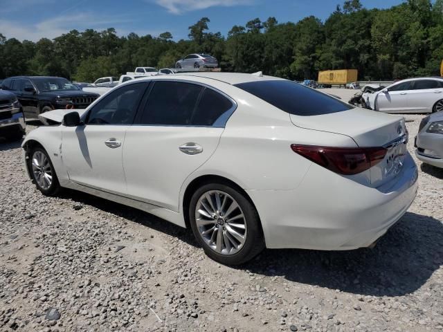 2020 Infiniti Q50 Pure