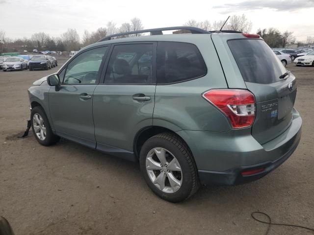 2015 Subaru Forester 2.5I Premium