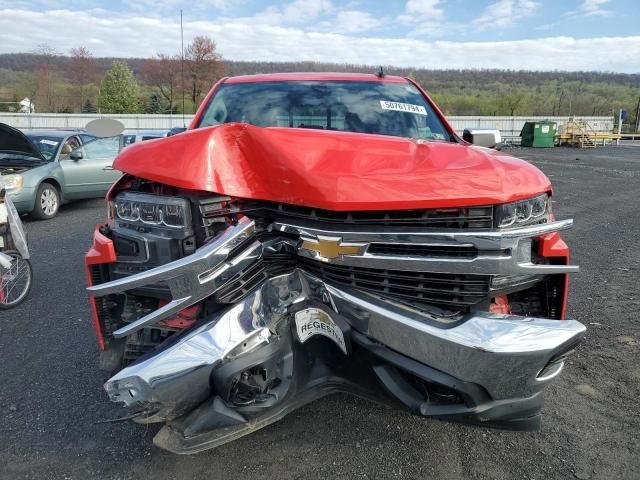 2019 Chevrolet Silverado K1500 LT