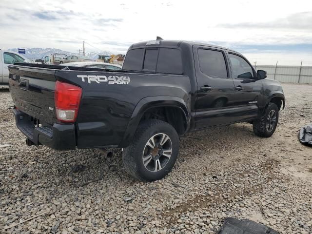 2016 Toyota Tacoma Double Cab