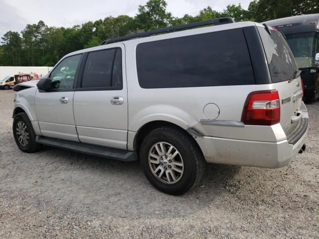 2012 Ford Expedition EL XLT