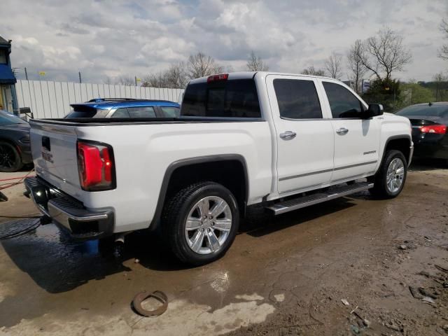 2017 GMC Sierra K1500 SLT