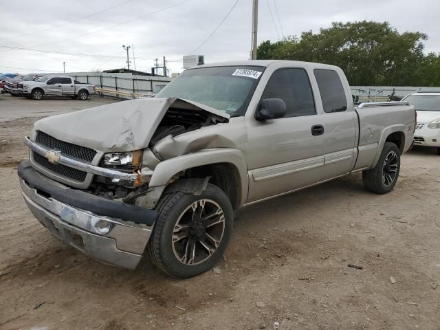 2004 Chevrolet Silverado K1500