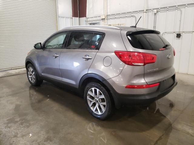 2015 KIA Sportage LX