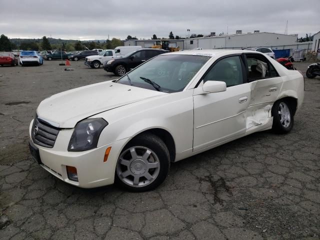 2004 Cadillac CTS