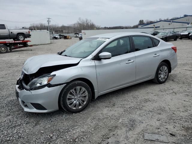 2019 Nissan Sentra S