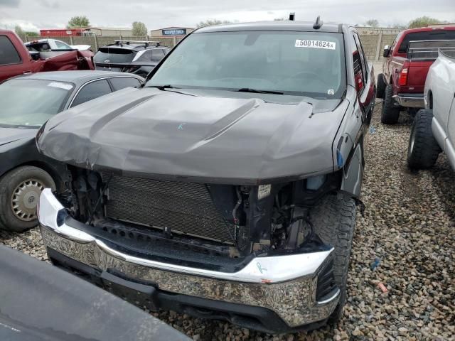 2019 Chevrolet Silverado K1500 LT