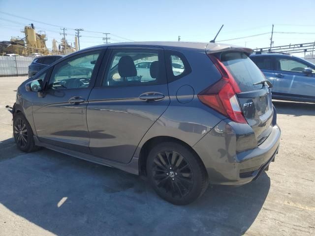 2018 Honda FIT Sport