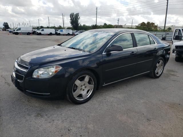 2009 Chevrolet Malibu 2LT