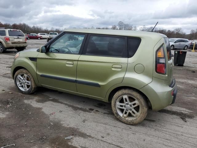 2010 KIA Soul +