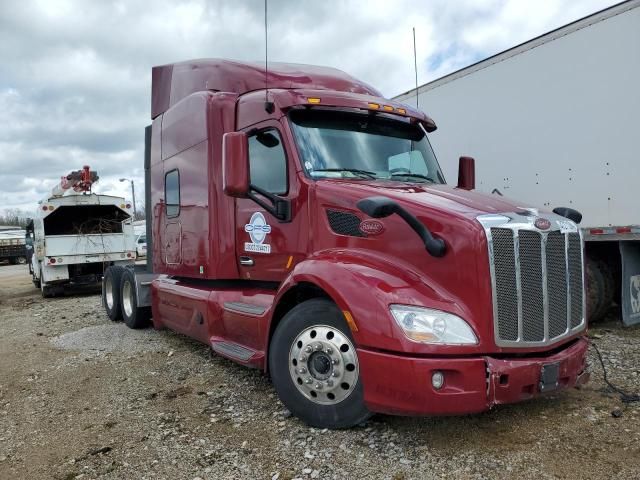 2019 Peterbilt 579