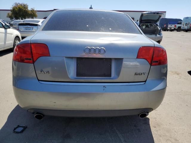 2007 Audi A4 2