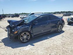 Salvage cars for sale from Copart Arcadia, FL: 2007 Honda Civic LX