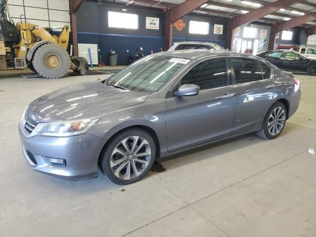 2015 Honda Accord Sport