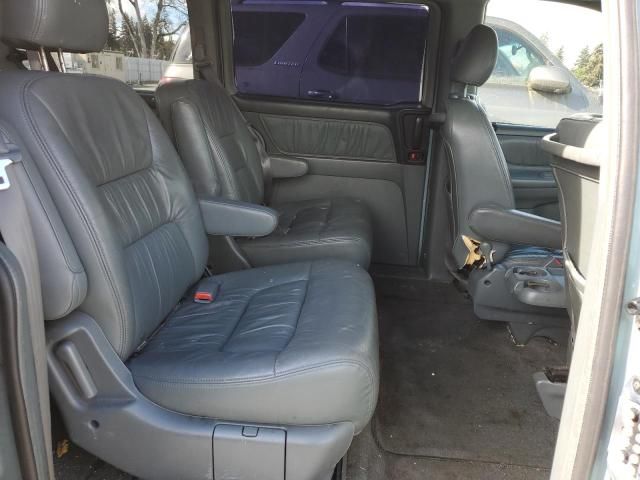 2003 Honda Odyssey EXL