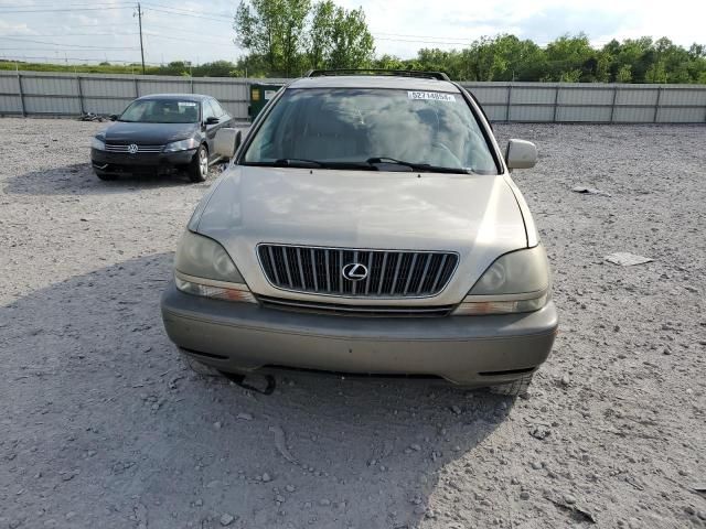 2000 Lexus RX 300