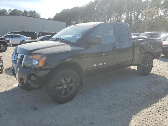 2006 Nissan Titan XE