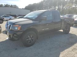 Nissan Vehiculos salvage en venta: 2006 Nissan Titan XE