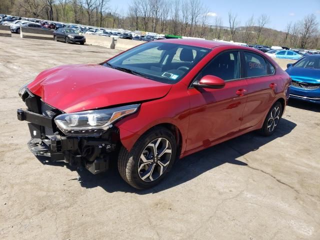 2021 KIA Forte FE