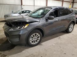 Salvage cars for sale from Copart Pennsburg, PA: 2020 Ford Escape SE
