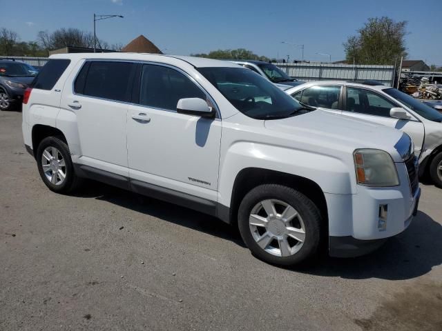 2011 GMC Terrain SLE