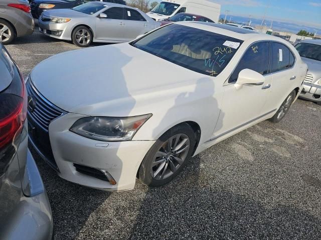 2013 Lexus LS 460