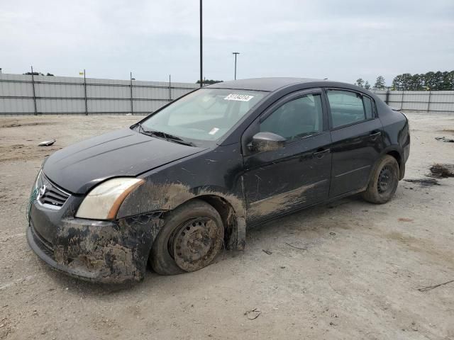 2012 Nissan Sentra 2.0