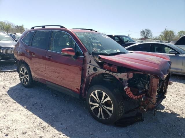 2021 Subaru Forester Limited