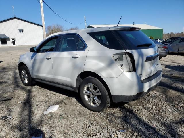 2014 Chevrolet Equinox LS