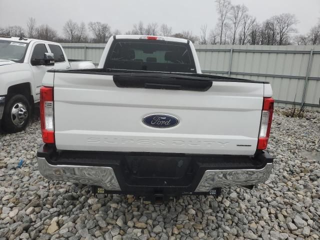 2017 Ford F250 Super Duty