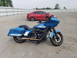 Salvage motorcycles for sale at Dunn, NC auction: 2023 Harley-Davidson Fltrxst
