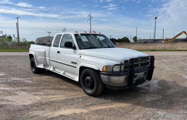 2001 Dodge RAM 3500