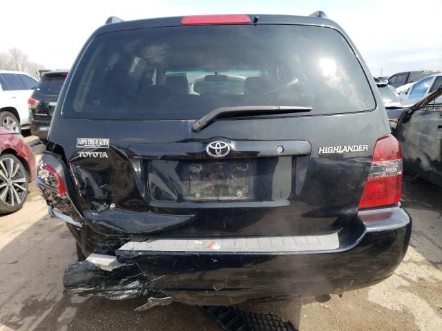 2006 Toyota Highlander