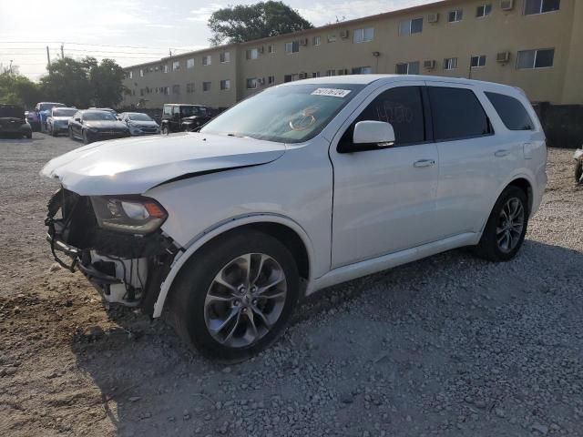 2019 Dodge Durango GT