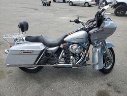 Salvage cars for sale from Copart San Martin, CA: 2002 Harley-Davidson Fltr