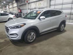 Hyundai Tucson Limited salvage cars for sale: 2017 Hyundai Tucson Limited