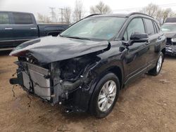 Salvage cars for sale at Elgin, IL auction: 2022 Toyota Corolla Cross LE