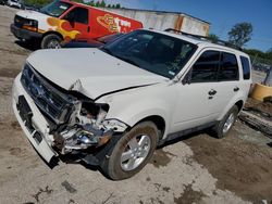 Vehiculos salvage en venta de Copart Bridgeton, MO: 2010 Ford Escape XLT