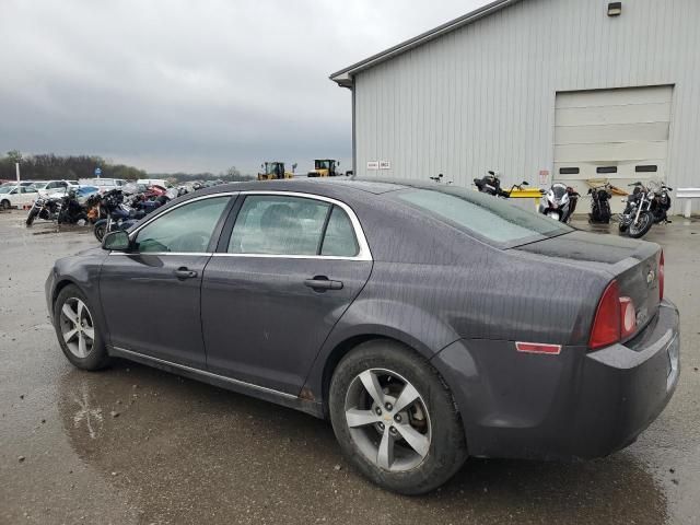 2011 Chevrolet Malibu 1LT