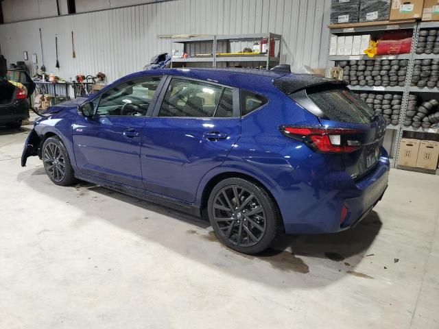 2024 Subaru Impreza RS