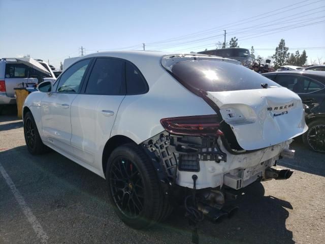 2017 Porsche Macan GTS