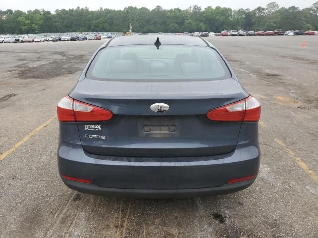 2014 KIA Forte LX