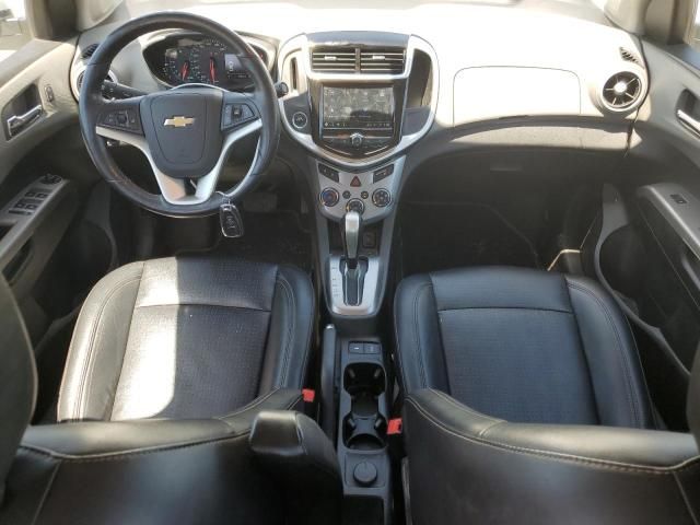 2018 Chevrolet Sonic Premier