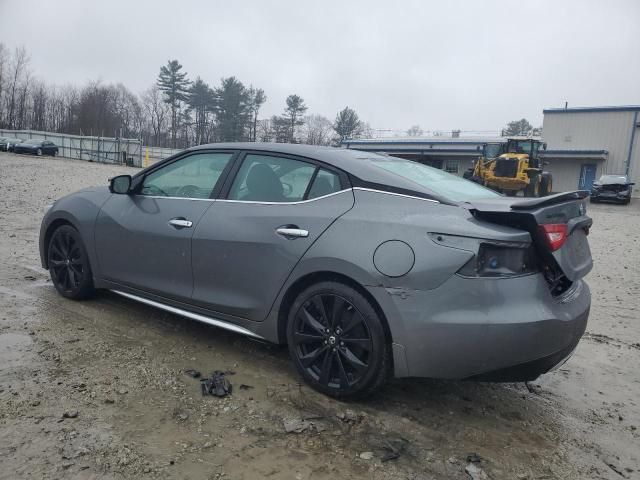 2018 Nissan Maxima 3.5S