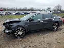 Salvage cars for sale from Copart Hillsborough, NJ: 2014 Nissan Altima 2.5